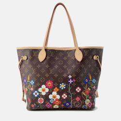 Louis Vuitton Lv Tm Neverfull Pink Monogram Size Mm