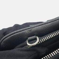 Louis Vuitton Scara Mini Noir Monogram Mahina
