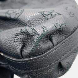 Louis Vuitton Scara Mini Noir Monogram Mahina