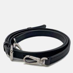 Louis Vuitton Scara Mini Noir Monogram Mahina