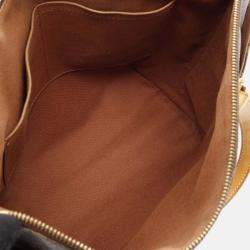 Louis Vuitton Brown Monogram Totally PM