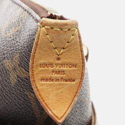 Louis Vuitton Brown Monogram Totally PM