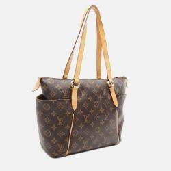 Louis Vuitton Brown Monogram Totally PM