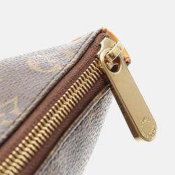 Louis Vuitton Brown Monogram Totally PM