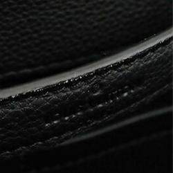 Louis Vuitton Black Cuir Millesime Georges Tote GM
