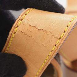 Louis Vuitton Brown Monogram Hudson PM
