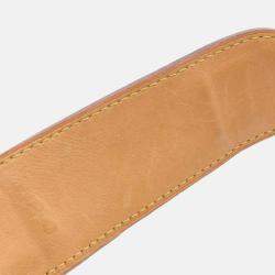 Louis Vuitton Brown Monogram Hudson PM