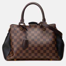 Louis Vuitton Brown Damier Ebene Brittany