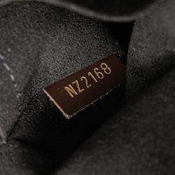 Louis Vuitton Brown Damier Ebene Brittany