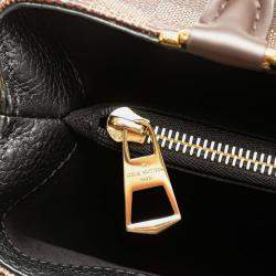 Louis Vuitton Brown Damier Ebene Brittany