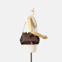 Louis Vuitton Brown Damier Ebene Brittany