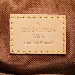 Louis Vuitton Monogram Canvas Tivoli PM Bag