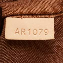 Louis Vuitton Monogram Canvas Tivoli PM Bag