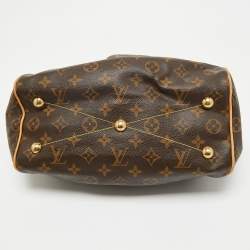 Louis Vuitton Monogram Canvas Tivoli PM Bag