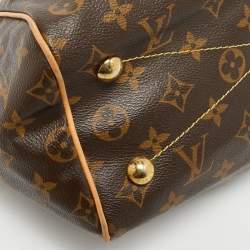 Louis Vuitton Monogram Canvas Tivoli PM Bag