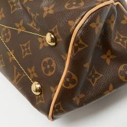 Louis Vuitton Monogram Canvas Tivoli PM Bag
