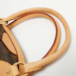 Louis Vuitton Monogram Canvas Tivoli PM Bag