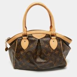 Louis Vuitton Monogram Canvas Tivoli PM Bag