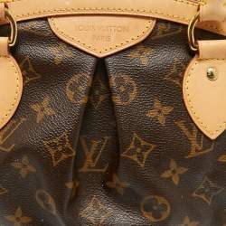 Louis Vuitton Monogram Canvas Tivoli PM Bag