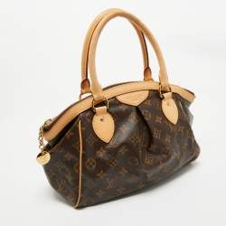 Louis Vuitton Monogram Canvas Tivoli PM Bag