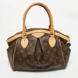 Louis Vuitton Monogram Canvas Tivoli PM Bag