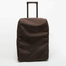 مملوكة مسبقًا Louis Vuitton Damier Ebene Canvas Business Pegase Legere 55 Luggage