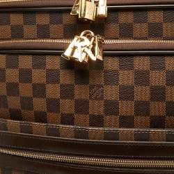 مملوكة مسبقًا Louis Vuitton Damier Ebene Canvas Business Pegase Legere 55 Luggage