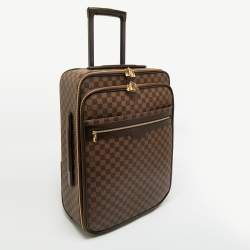 مملوكة مسبقًا Louis Vuitton Damier Ebene Canvas Business Pegase Legere 55 Luggage