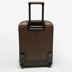 مملوكة مسبقًا Louis Vuitton Damier Ebene Canvas Business Pegase Legere 55 Luggage