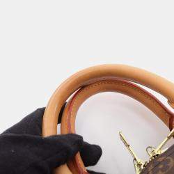 Louis Vuitton Keepall 45 Travelling Hand Bag  Monogram Canvas