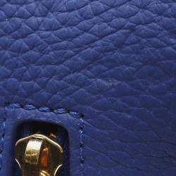 Louis Vuitton X Nba Cloak Dopp Kit Chain Handbag  Monogram Taurillon Blue