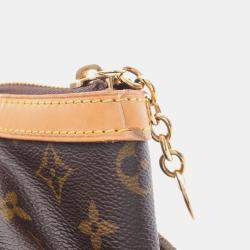Louis Vuitton Tivoli Pm Hand Tote Bag  Monogram Canvas