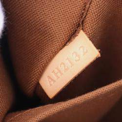 Louis Vuitton Tivoli Pm Hand Tote Bag  Monogram Canvas