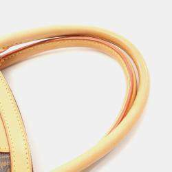Louis Vuitton Tivoli Pm Hand Tote Bag  Monogram Canvas