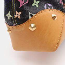 Louis Vuitton Judy Gm Chain Shoulder Handbag Monogram Multicolor
