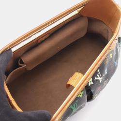 Louis Vuitton Judy Gm Chain Shoulder Handbag Monogram Multicolor