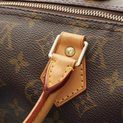 Louis Vuitton Speedy 40 Monogram