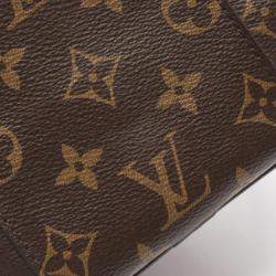 Louis Vuitton Vanity Nv Pm Chain Crossbody Handbag  Monogram Reverse