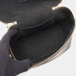 Louis Vuitton Vanity Nv Pm Chain Crossbody Handbag  Monogram Reverse