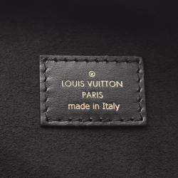 Louis Vuitton Vanity Nv Pm Shoulder Handbag  Monogram Reverse Canvas