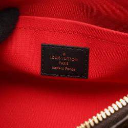Louis Vuitton On The Go Ew 2Way Handbag  Monogram Giant Canvas Brown