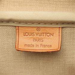Pre Owned Louis Vuitton Deauville Bowling Vanity Monogram