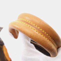 Pre Owned Louis Vuitton Deauville Bowling Vanity Monogram