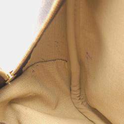 Pre Owned Louis Vuitton Deauville Bowling Vanity Monogram