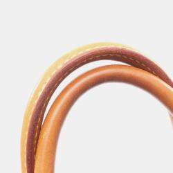 Pre Owned Louis Vuitton Deauville Bowling Vanity Monogram