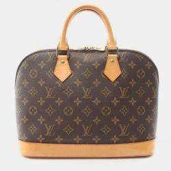 Louis Vuitton Alma Pm Monogram