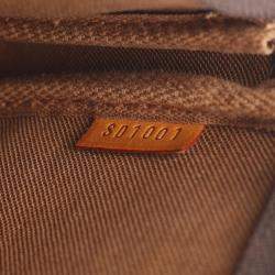 Louis Vuitton Pochette Accessoire Accessory Pouch  Monogram