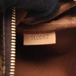 Louis Vuitton Pochette Accessoire Accessory Pouch  Monogram Canvas