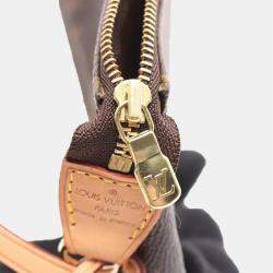 Louis Vuitton Pochette Accessoire Accessory Pouch  Monogram Canvas