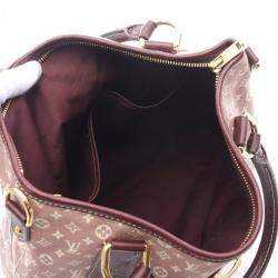 Pre Owned Louis Vuitton Elegie Monogram Idylle Handbag 